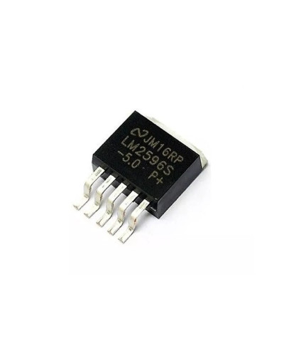 Мікросхема LM2596S P+