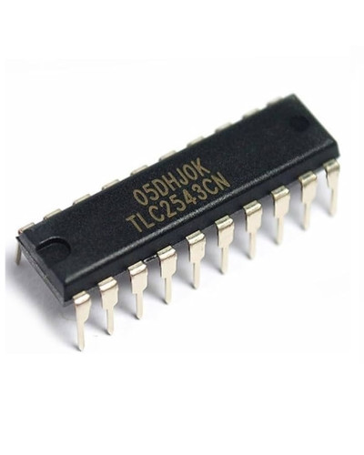 Мікросхема TCL2543CN 12-Bit Analog-to-Digital Converter / Texas Instruments