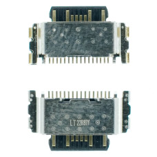 Конектор зарядки Xiaomi Redmi Note 12 Pro 4G / Note 12 / Note 11E Pro / Note 13 / Note 14 / Poco X4 GT / Poco X5 Pro / Type-C / Original