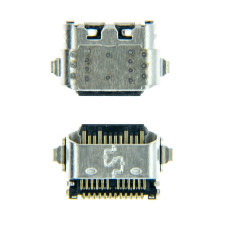 Конектор зарядки Motorola XT1941 Moto P30 Play / Lenovo Yoga Smart Tab X705 / Nokia 5.3 / Type-C / Original