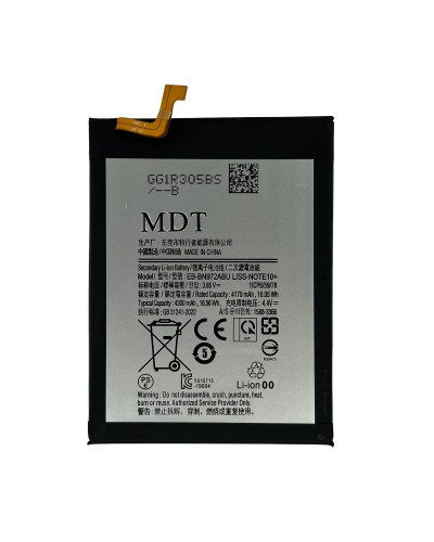Акумулятор Samsung N975 Galaxy Note 10 Plus / EB-BN972ABU / MDT