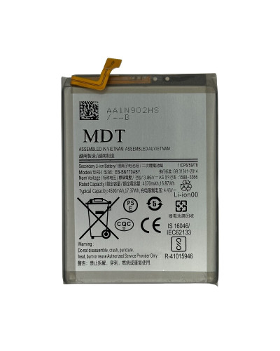 Акумулятор Samsung N770 Galaxy Note 10 Lite / EB-BN770ABY / MDT