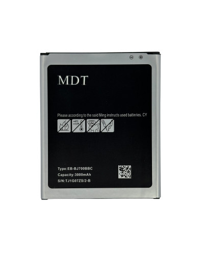 Акумулятор Samsung J700 Galaxy J7 / J400 Galaxy J4 2018 / BE-BJ700BBC / MDT