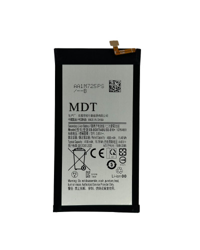Акумулятор Samsung G975 Galaxy S10 Plus  / EB-BG975ABU / MDT