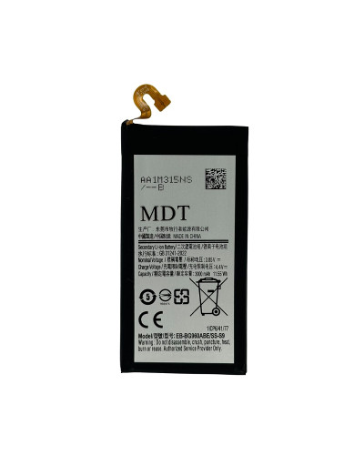Акумулятор Samsung G960 Galaxy S9 / EB-BG960ABE / MDT