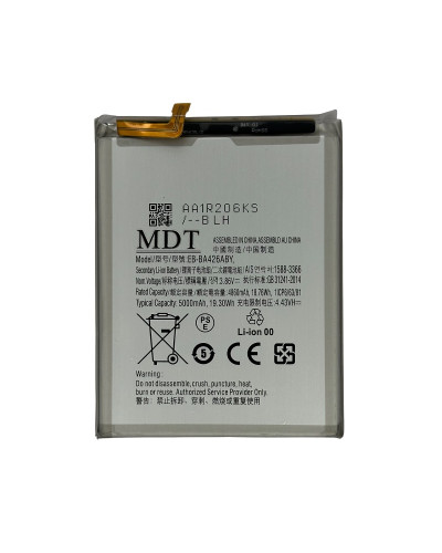 Акумулятор Samsung A725 A72 / A326 A32 5G / A426 A42 / A726 A72 / M225 M22 / M325 M32 / EB-BA426ABY / MDT