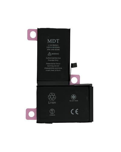 Акумулятор Apple iPhone X / 2716mAh / MDT