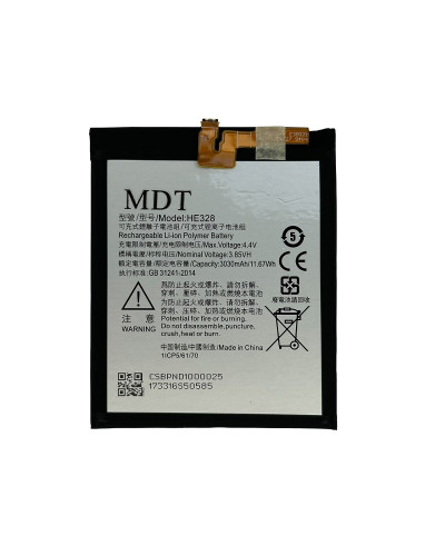 Акумулятор Nokia 8 / HE328 / MDT