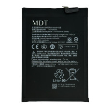 Акумулятор BN62 Xiaomi Redmi Note 9 / Redmi 9T / Poco M3 / MDT