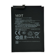 Акумулятор BN53 Xiaomi Redmi Note 10 Pro / Note 10 Pro Max / Note 9 Pro Max / Poco M2 Pro / MDT