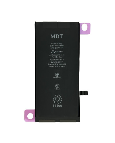 Акумулятор Apple iPhone XR / 3450mAh / посилені / MDT