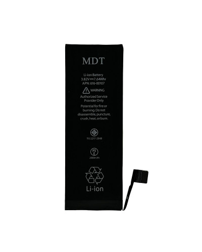 Акумулятор Apple iPhone SE / 2000mAh / посилені / MDT