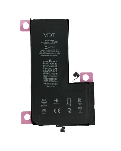 Акумулятор Apple iPhone 11 Pro Max / 4500mAh / посилені / MDT