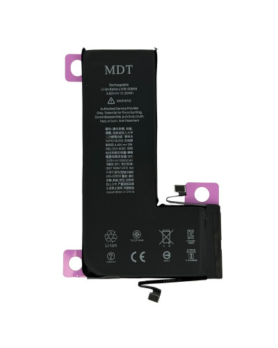 Акумулятор Apple iPhone 11 Pro / 3480mAh / посилені / MDT