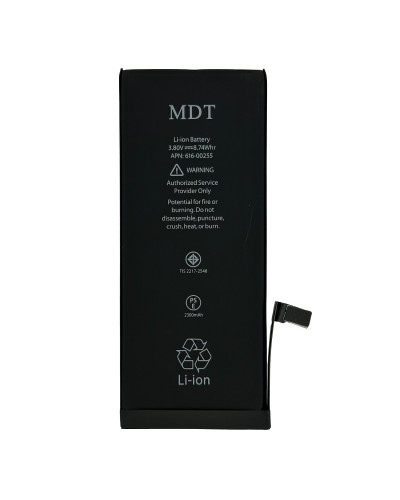 Акумулятор Apple iPhone 7 / 2300mAh / посилені / MDT