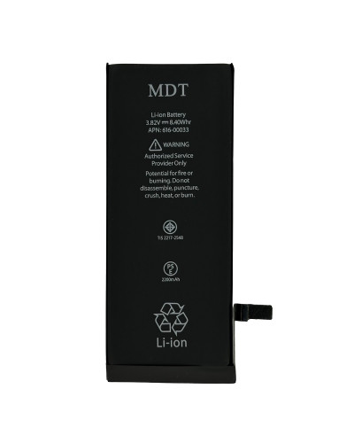 Акумулятор Apple iPhone 6S / 2200mAh / посилені / MDT