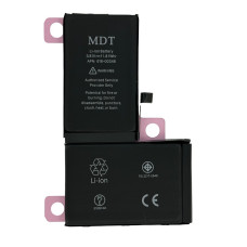 Акумулятор Apple iPhone X / 3100mAh / посилені / MDT