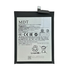 Акумулятор BM53 Xiaomi Mi 10T / Mi 10T Pro / MDT