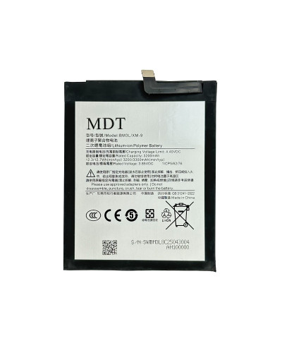 Акумулятор BM3L Xiaomi Mi 9 / MDT