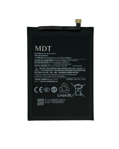 Акумулятор BN51 Xiaomi Redmi 8 / Redmi 8A / MDT