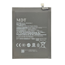 Акумулятор BN46 Xiaomi Redmi Note 6 / Redmi 7 / Note 8 / Note 8T / MDT