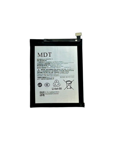 Акумулятор BN49 Xiaomi Redmi 7A / MDT