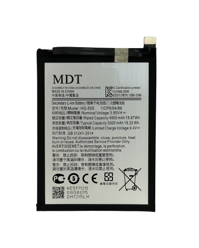 Акумулятор Samsung A025 Galaxy A02s / A035 / A037 Galaxy A03s / HQ-50S / MDT