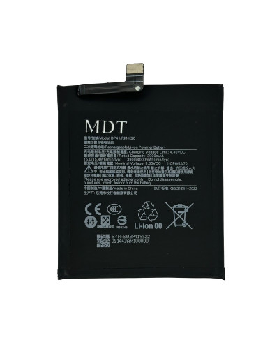 Акумулятор BP41 Xiaomi Mi 9T / Redmi K20 / MDT