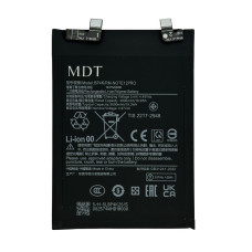 Акумулятор BP4K Xiaomi Redmi Note 12 Pro 5G / Note 12T / Poco F5 / Poco X5 Pro / MDT