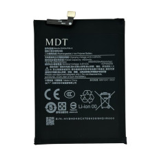 Акумулятор BN54 Xiaomi Redmi 9 / Redmi Note 9 / Redmi 10X / Redmi 10X Pro / MDT