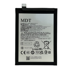 Акумулятор BN5J Xiaomi 12T / 12T Pro  / Poco X5 5G / Redmi Note 12 / MDT