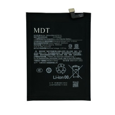 Акумулятор BN5A Xiaomi Redmi 10 / Redmi Note 10 5G / Poco M3 Pro / MDT