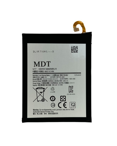Акумулятор Samsung A105 Galaxy A10 2019 / A750 Galaxy A7 2018 / M105 Galaxy M10 / EB-BA750ABU / MDT