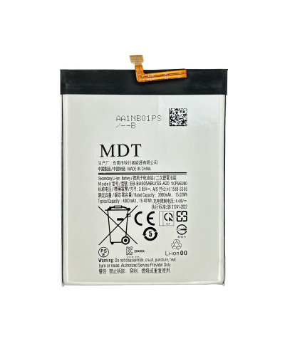 Акумулятор Samsung A205 Galaxy A20 / A305 Galaxy A30 / A307 Galaxy A30s / A505 Galaxy A50 / EB-BA505ABU / MDT