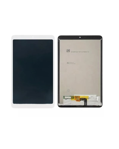 Дисплей Xiaomi Mi Pad 4 з сенсором (Білий) Original PRC