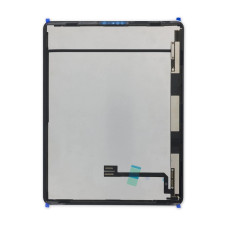Дисплей Apple iPad Pro 12.9 2018 / iPad Pro 12.9 2020 / A1876 / A1983 / A1895 / A2014 / A2069 / A2229 / A2232 / A2233 з сенсором (Чорний) Original Chi