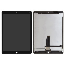 Дисплей Apple iPad Pro 12.9 2015 / A1584 / A1652 з сенсором та шлейфом (Чорний) Original China