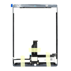 Дисплей Apple iPad Pro 12.9 2015 / A1584 / A1652 з сенсором та шлейфом (Білий) Original China