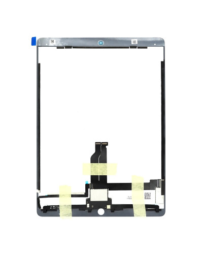 Дисплей Apple iPad Pro 12.9 2015 / A1584 / A1652 з сенсором та шлейфом (Білий) Original China