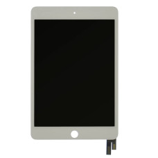 Дисплей Apple iPad Mini 4 / A1538 / A1550 з сенсором (Білий) Original China