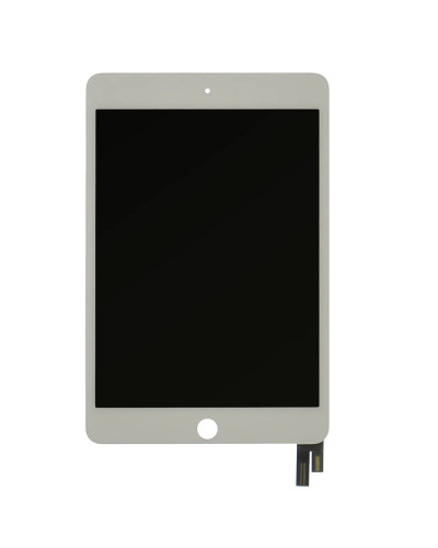 Дисплей Apple iPad Mini 4 / A1538 / A1550 з сенсором (Білий) Original China