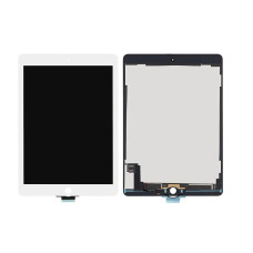 Дисплей Apple iPad Air 2 / A1566 / A1567 з сенсором (Білий) Original China