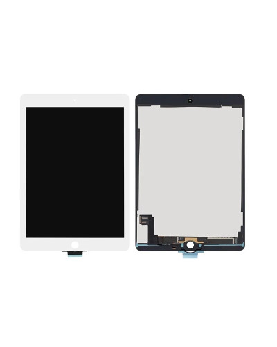 Дисплей Apple iPad Air 2 / A1566 / A1567 з сенсором (Білий) Original China