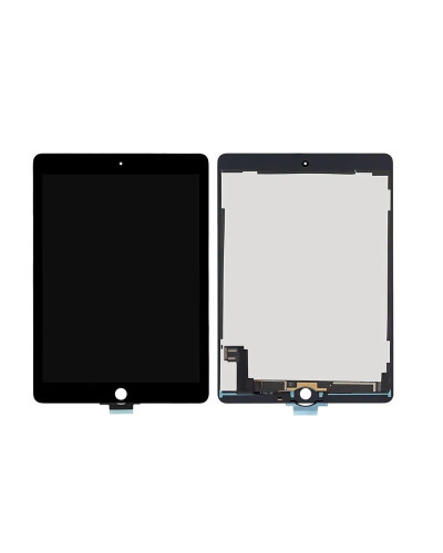 Дисплей Apple iPad Air 2 / A1566 / A1567 з сенсором (Чорний) Original China