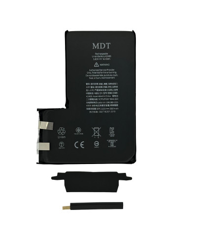 Акумулятор Apple iPhone 12 Pro Max / 3687mAh / без контроллера / MDT