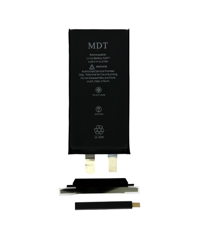 Акумулятор Apple iPhone 12 Mini / 2227mAh / без контроллера / MDT