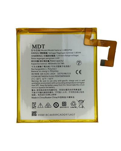 Акумулятор Lenovo L18D1P32 / Tab M10 / X605 / X505 / MDT