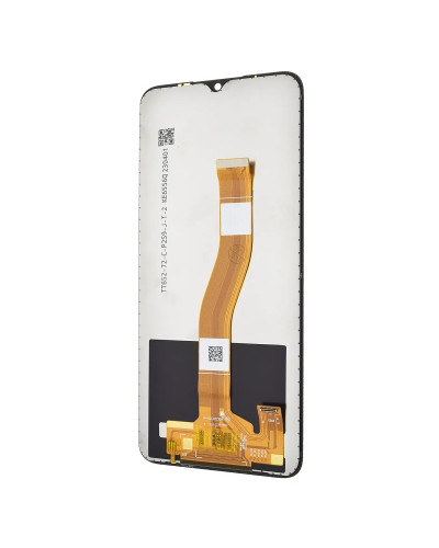 Дисплей Blackview A52 / A52 Pro / Oscal C80 / AGM Note N1 з сенсором (Чорний) Original China