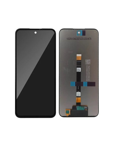 Дисплей Blackview A96 з сенсором (Чорний)