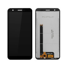 Дисплей Blackview BV4900 Pro з сенсором (Чорний) Original China